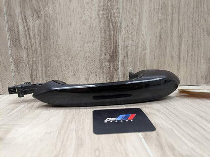 OEM BMW G20 G80 330 M340 M3 REAR Left Driver Door Handle COMFORT ACCESS Black