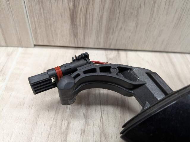 OEM BMW G20 G80 330 M340 M3 REAR Left Driver Door Handle COMFORT ACCESS Black