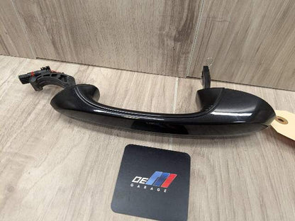 OEM BMW G20 G80 330 M340 M3 REAR Left Driver Door Handle COMFORT ACCESS Black