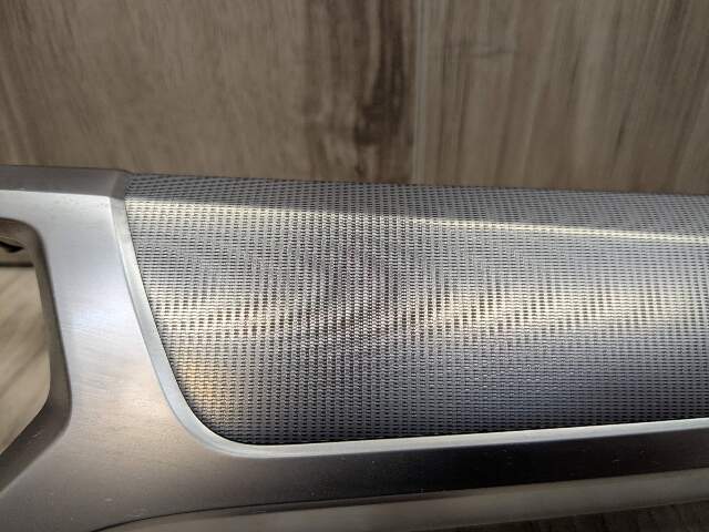 OEM BMW G20 G22 G23 G26 G80 G82 Dashboard Dash Panel Center Trim Bezel Aluminum