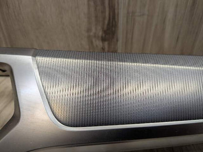 OEM BMW G20 G22 G23 G26 G80 G82 Dashboard Dash Panel Center Trim Bezel Aluminum