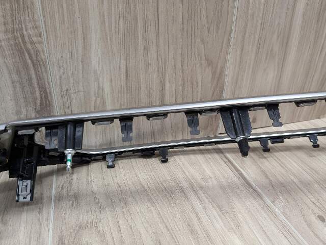 OEM BMW G20 G22 G23 G26 G80 G82 Dashboard Dash Panel Center Trim Bezel Aluminum