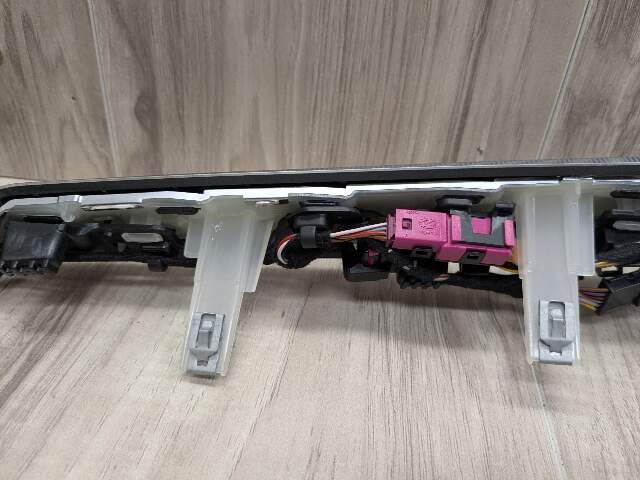 OEM BMW G20 G22 G23 G26 G80 G82 Dashboard Dash Panel Center Trim Bezel Aluminum