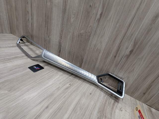 OEM BMW G20 G22 G23 G26 G80 G82 Dashboard Dash Panel Center Trim Bezel Aluminum