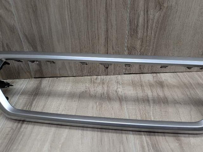 OEM BMW G20 G22 G23 G26 G80 G82 Dashboard Dash Panel Center Trim Bezel Aluminum