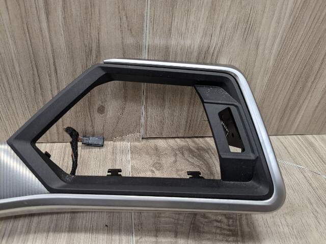 OEM BMW G20 G22 G23 G26 G80 G82 Dashboard Dash Panel Center Trim Bezel Aluminum