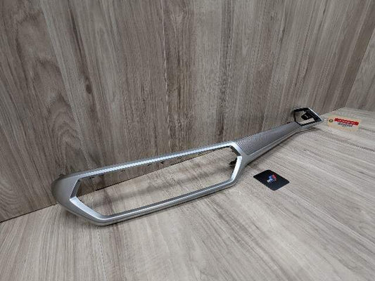 OEM BMW G20 G22 G23 G26 G80 G82 Dashboard Dash Panel Center Trim Bezel Aluminum