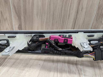 OEM BMW G20 G22 G23 G26 G80 G82 Dashboard Dash Panel Center Trim Bezel Aluminum