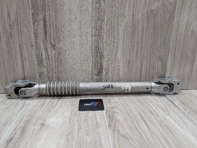 19-24 OEM BMW G20 G22 G23 330 M340 Steering Column Spindle Bottom w/Double Joint