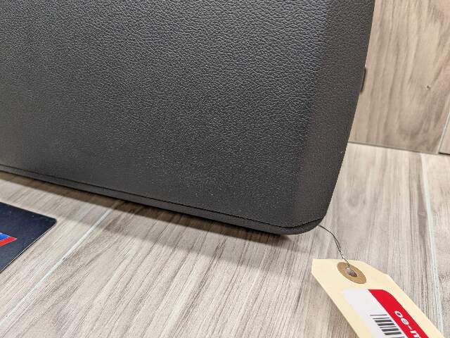 19-24 OEM BMW G20 330 340 Center Armrest Tray Console Black Vinyl