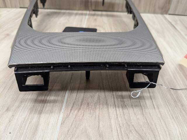 19-24 OEM BMW G20 330 M340 Interior Center Console Trim Panel Bezel
