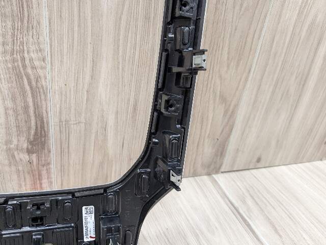 19-24 OEM BMW G20 330 M340 Interior Center Console Trim Panel Bezel