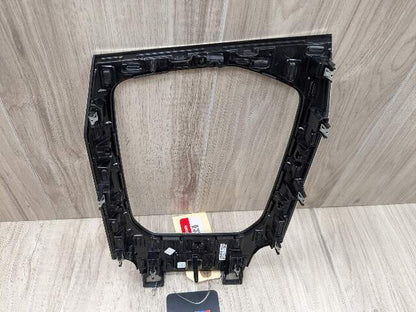 19-24 OEM BMW G20 330 M340 Interior Center Console Trim Panel Bezel