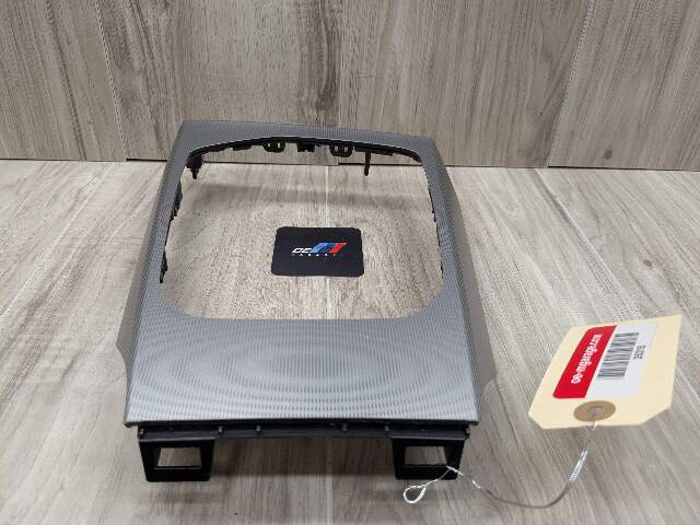 19-24 OEM BMW G20 330 M340 Interior Center Console Trim Panel Bezel
