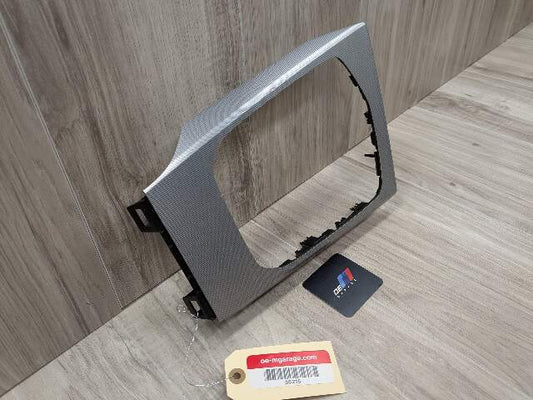 19-24 OEM BMW G20 330 M340 Interior Center Console Trim Panel Bezel