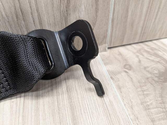 19-24 OEM BMW G20 G80 330 M340 M3 Rear Center Seat Belt Seatbelt Retractor