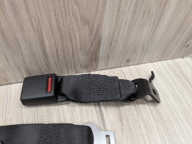 19-24 OEM BMW G20 G80 330 M340 M3 Rear Center Seat Belt Seatbelt Retractor