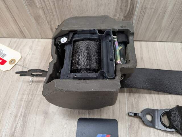19-24 OEM BMW G20 G80 330 M340 M3 Rear Left Right Seat Belt Seatbelt Retractor