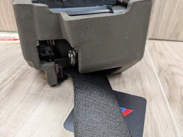 19-24 OEM BMW G20 G80 330 M340 M3 Rear Left Right Seat Belt Seatbelt Retractor