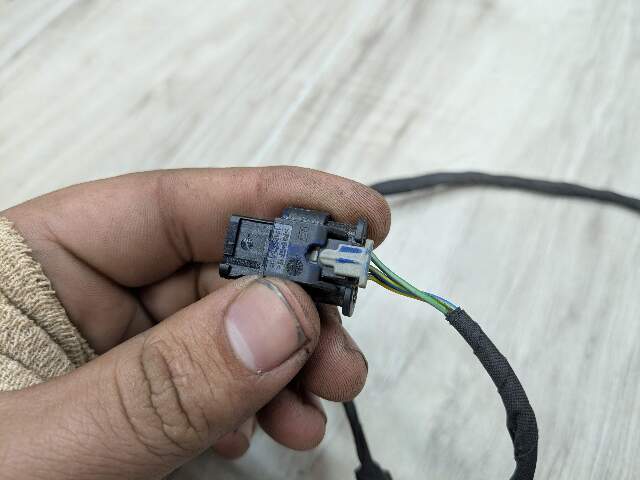 19-24 OEM BMW G20 330 M340 REAR Parking Distance Sensor PDC Wire Wiring Harness