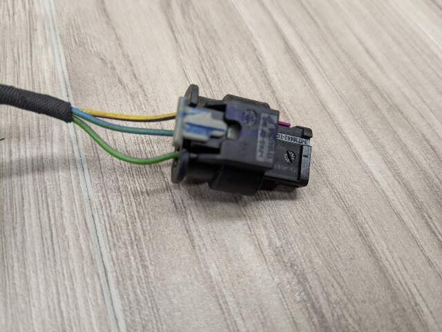 19-24 OEM BMW G20 330 M340 REAR Parking Distance Sensor PDC Wire Wiring Harness