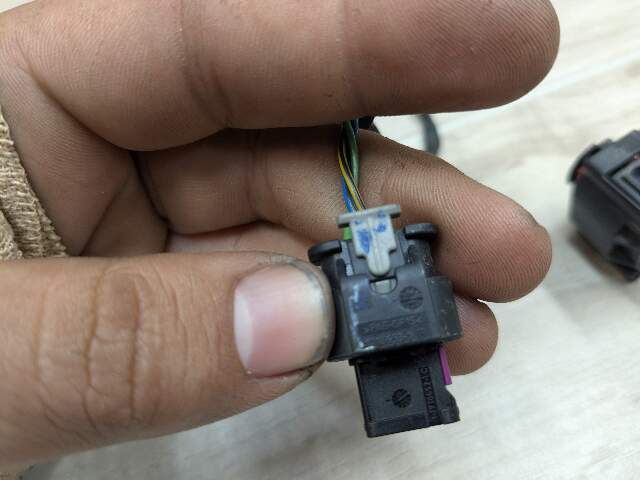 19-24 OEM BMW G20 330 M340 REAR Parking Distance Sensor PDC Wire Wiring Harness