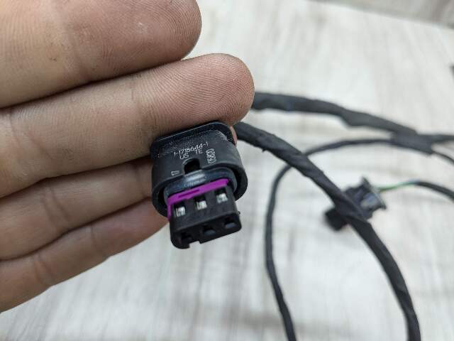 19-24 OEM BMW G20 330 M340 REAR Parking Distance Sensor PDC Wire Wiring Harness