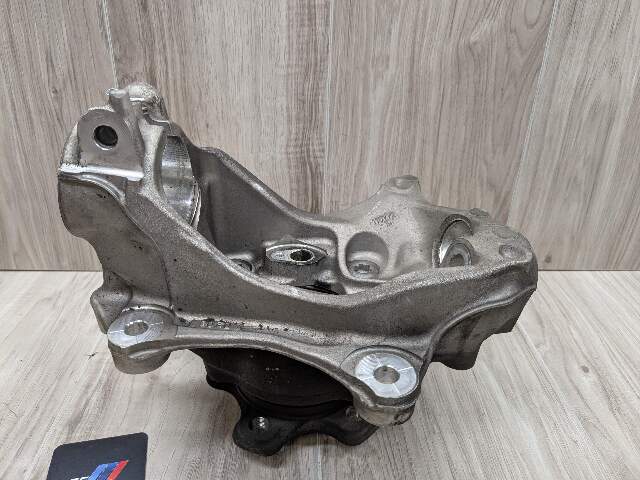 19-25 OEM BMW G20 G22 G23 FRONT Left Driver Hub Spindle Knuckle Bearing RWD