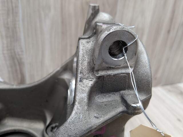19-25 OEM BMW G20 G22 G23 FRONT Left Driver Hub Spindle Knuckle Bearing RWD