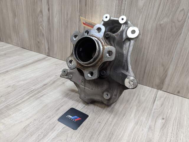 19-25 OEM BMW G20 G22 G23 FRONT Left Driver Hub Spindle Knuckle Bearing RWD