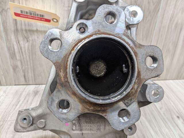 19-25 OEM BMW G20 G22 G23 FRONT Left Driver Hub Spindle Knuckle Bearing RWD