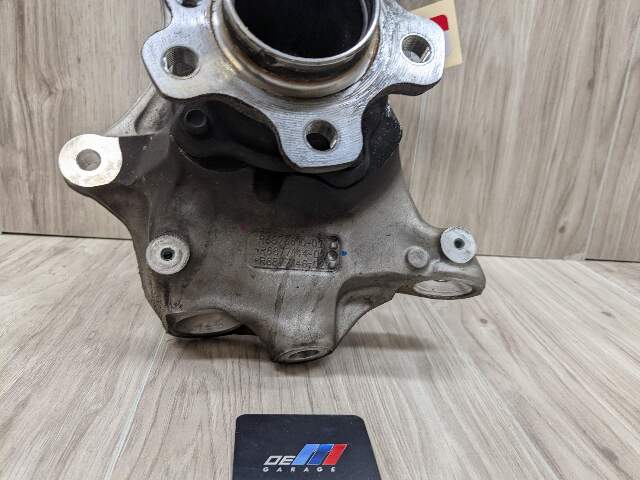 19-25 OEM BMW G20 G22 G23 FRONT Right Passenger Hub Spindle Knuckle Bearing RWD