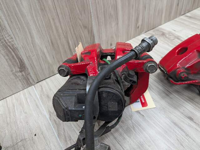 *OEM BMW G20 G22 G23 G42 M340 M440 Front Rear Left Right Brake Calipers Red SET