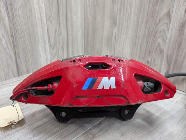 *OEM BMW G20 G22 G23 G42 M340 M440 Front Rear Left Right Brake Calipers Red SET