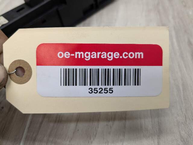 11-16 OEM BMW F06 F10 F12 F13 Center Console Switch Sport Comfort Operating Unit