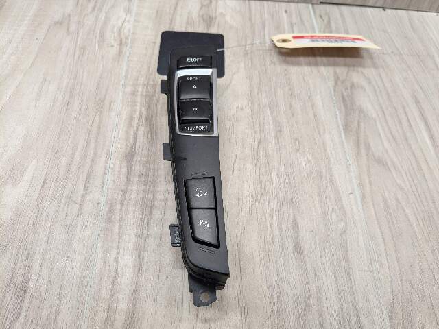 11-16 OEM BMW F06 F10 F12 F13 Center Console Switch Sport Comfort Operating Unit