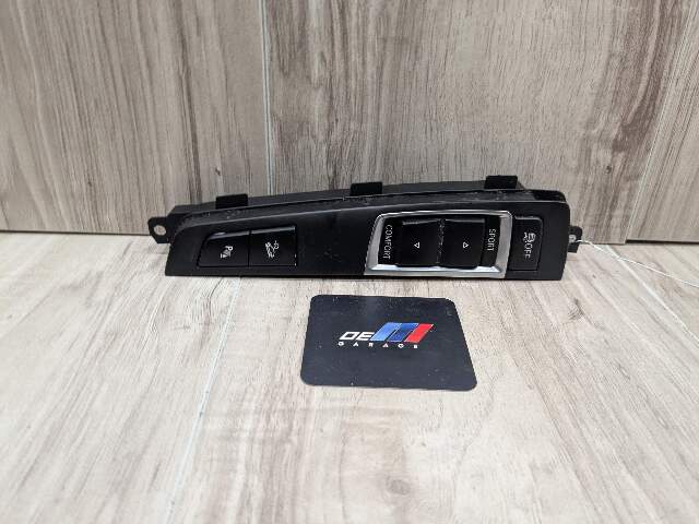11-16 OEM BMW F06 F10 F12 F13 Center Console Switch Sport Comfort Operating Unit