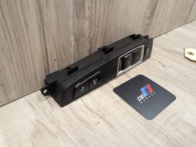 11-16 OEM BMW F06 F10 F12 F13 Center Console Switch Sport Comfort Operating Unit