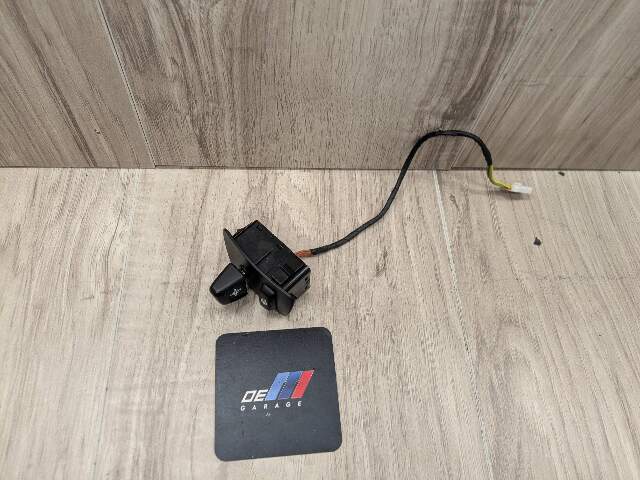 10-18 OEM BMW F07 F10 F13 F01 F02 Steering Column Adjustment & Heated Switch