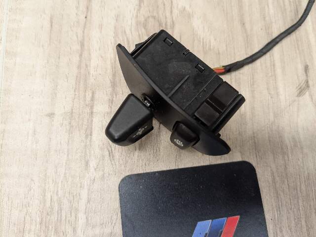 10-18 OEM BMW F07 F10 F13 F01 F02 Steering Column Adjustment & Heated Switch