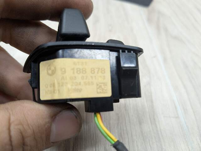 10-18 OEM BMW F07 F10 F13 F01 F02 Steering Column Adjustment & Heated Switch