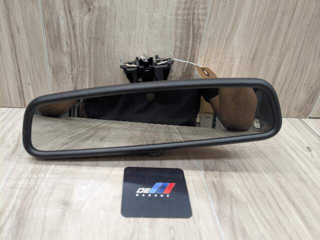 OEM BMW F01 F12 F13 F15 F25 X5 X6 Gentex Auto Dim Rear View Mirror EC LED GTO