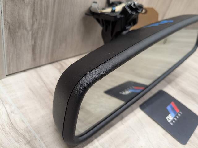 OEM BMW F01 F12 F13 F15 F25 X5 X6 Gentex Auto Dim Rear View Mirror EC LED GTO