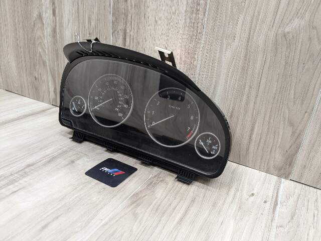 14-19 OEM BMW F10 F15 F25 X3 X5 LCI Instrument Cluster Speedometer Guage