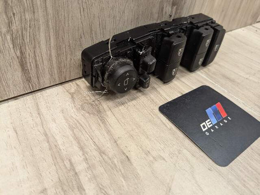 OEM BMW F90 F97 G01 G05 G20 G30 X3 Front Driver Main Master Power Window Switch