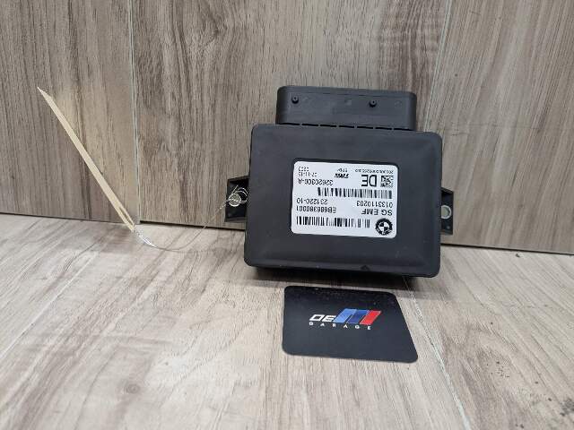 11-18 OEM BMW F06 F10 F12 F13 F25 Electric Parking Park Brake Control Module EMF
