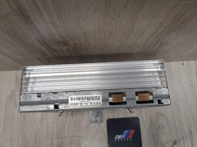 2011-2016 OEM BMW F10 528 535 550 Hi-Fi HiFi Stereo Audio Amplifier Amp HARMAN