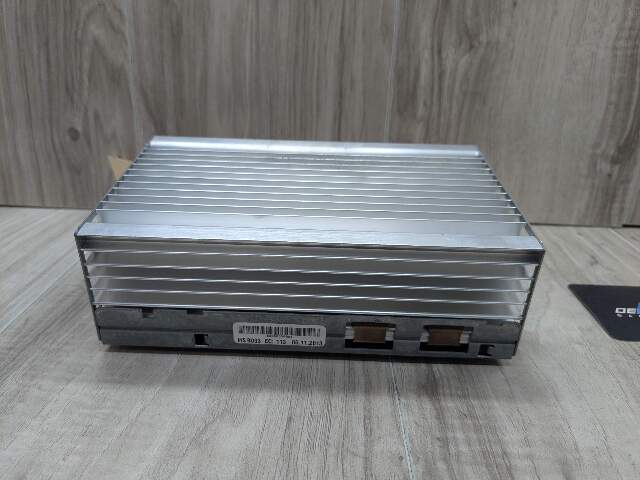 2011-2016 OEM BMW F10 528 535 550 Hi-Fi HiFi Stereo Audio Amplifier Amp HARMAN