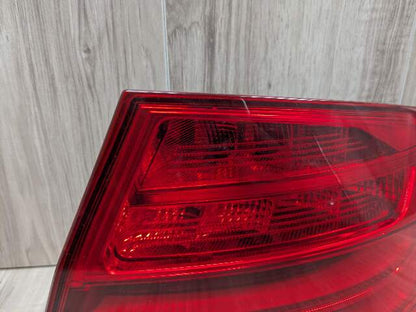 14-16 OEM BMW F10 528 535 550 M5 Rear Right Passenger Side Outer Tail Light