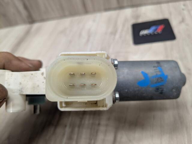 OEM BMW F10 528 535 550 Front Rear Right Passenger Door Window Regulator Motor